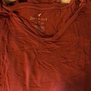 American Eagle tshirt